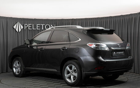 Lexus RX III, 2009 год, 2 190 000 рублей, 4 фотография