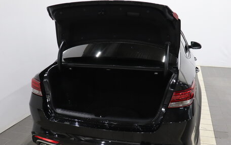 KIA Optima IV, 2017 год, 1 685 000 рублей, 16 фотография