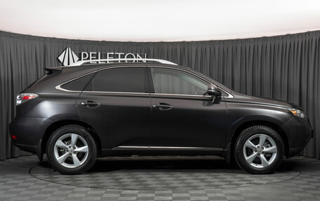 Lexus RX III, 2009 год, 2 190 000 рублей, 8 фотография