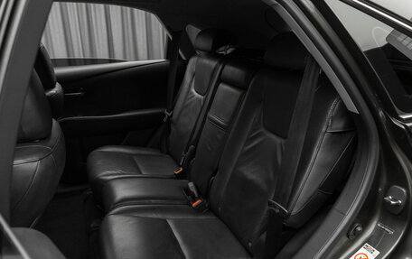 Lexus RX III, 2009 год, 2 190 000 рублей, 14 фотография