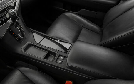 Lexus RX III, 2009 год, 2 190 000 рублей, 20 фотография