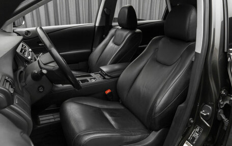 Lexus RX III, 2009 год, 2 190 000 рублей, 11 фотография