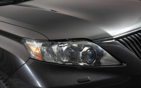 Lexus RX III, 2009 год, 2 190 000 рублей, 25 фотография