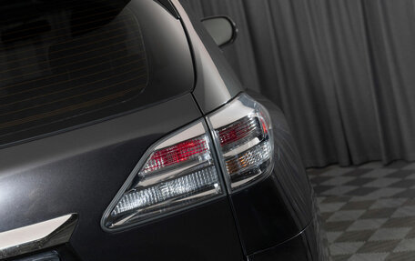 Lexus RX III, 2009 год, 2 190 000 рублей, 26 фотография