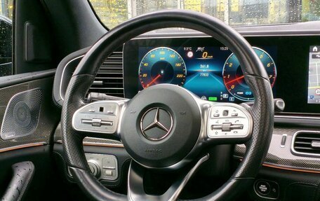 Mercedes-Benz GLE, 2019 год, 7 500 000 рублей, 11 фотография