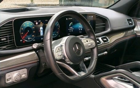 Mercedes-Benz GLE, 2019 год, 7 500 000 рублей, 14 фотография