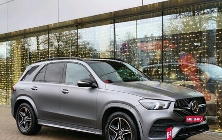 Mercedes-Benz GLE, 2019 год, 7 500 000 рублей, 8 фотография