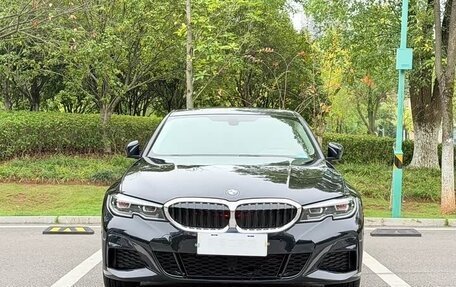 BMW 3 серия, 2022 год, 2 463 000 рублей, 1 фотография