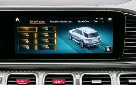 Mercedes-Benz GLE, 2019 год, 7 500 000 рублей, 13 фотография