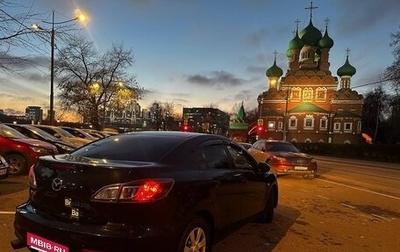 Mazda 3, 2012 год, 1 350 000 рублей, 1 фотография