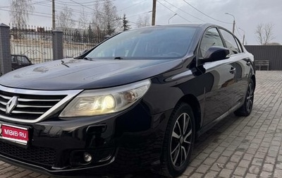 Renault Latitude I, 2011 год, 620 000 рублей, 1 фотография