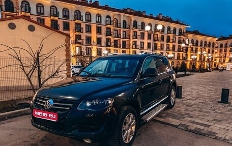Volkswagen Touareg III, 2007 год, 1 100 000 рублей, 1 фотография