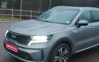 KIA Sorento IV, 2022 год, 3 950 000 рублей, 1 фотография