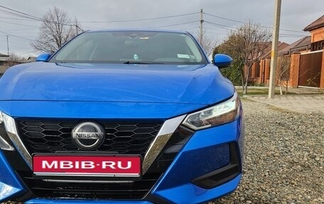 Nissan Sentra, 2020 год, 2 000 000 рублей, 1 фотография