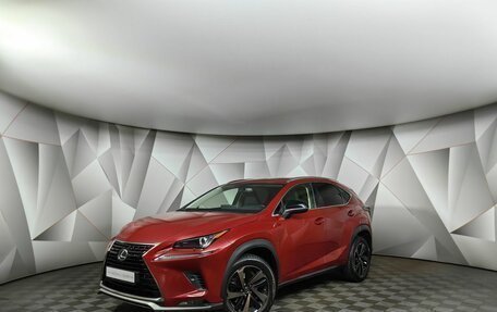 Lexus NX I, 2020 год, 4 383 000 рублей, 1 фотография