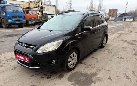 Ford C-MAX II, 2011 год, 950 000 рублей, 1 фотография