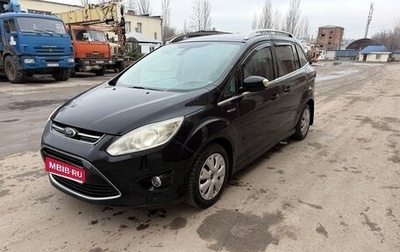 Ford C-MAX II, 2011 год, 950 000 рублей, 1 фотография