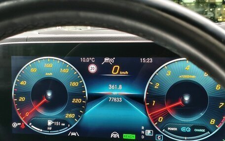 Mercedes-Benz GLE, 2019 год, 7 500 000 рублей, 25 фотография