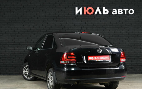 Volkswagen Polo VI (EU Market), 2015 год, 1 050 000 рублей, 5 фотография