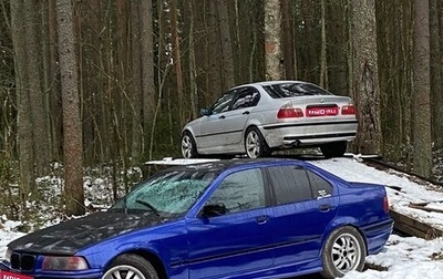 BMW 3 серия, 1997 год, 180 000 рублей, 1 фотография