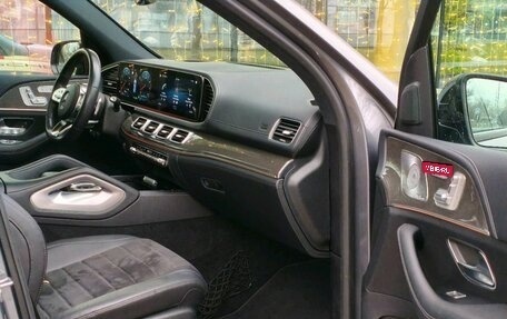 Mercedes-Benz GLE, 2019 год, 7 500 000 рублей, 26 фотография