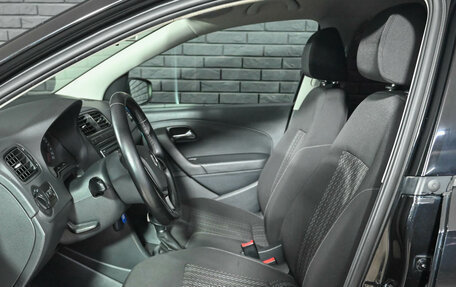 Volkswagen Polo VI (EU Market), 2015 год, 1 050 000 рублей, 15 фотография