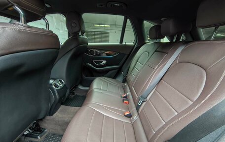 Mercedes-Benz GLC, 2015 год, 2 847 000 рублей, 9 фотография
