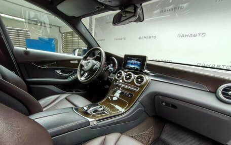 Mercedes-Benz GLC, 2015 год, 2 847 000 рублей, 11 фотография