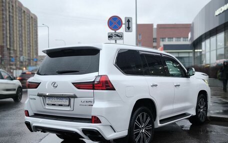 Lexus LX III, 2021 год, 12 000 000 рублей, 4 фотография