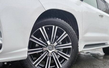 Lexus LX III, 2021 год, 12 000 000 рублей, 15 фотография