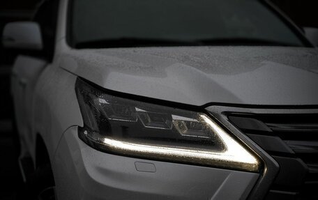 Lexus LX III, 2021 год, 12 000 000 рублей, 12 фотография