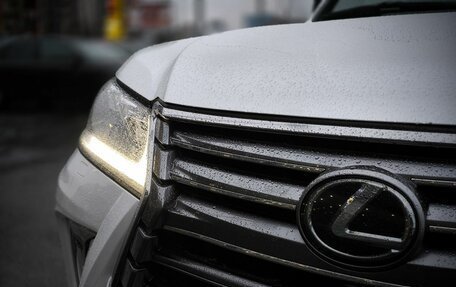 Lexus LX III, 2021 год, 12 000 000 рублей, 11 фотография