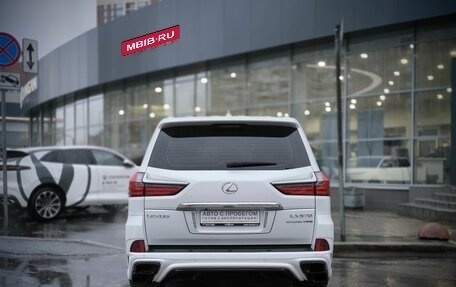 Lexus LX III, 2021 год, 12 000 000 рублей, 5 фотография