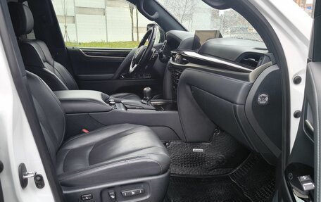 Lexus LX III, 2021 год, 12 000 000 рублей, 24 фотография