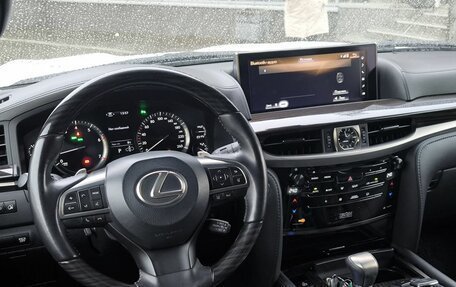 Lexus LX III, 2021 год, 12 000 000 рублей, 21 фотография