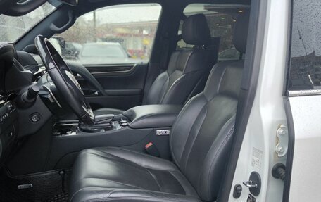 Lexus LX III, 2021 год, 12 000 000 рублей, 19 фотография