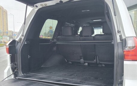 Lexus LX III, 2021 год, 12 000 000 рублей, 17 фотография