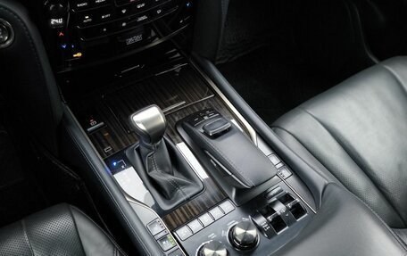 Lexus LX III, 2021 год, 12 000 000 рублей, 27 фотография