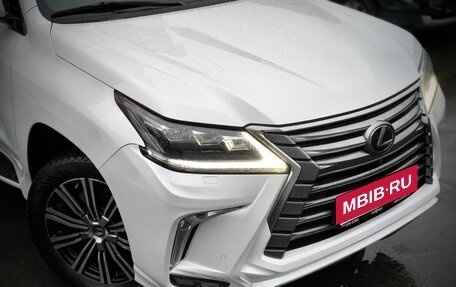 Lexus LX III, 2021 год, 12 000 000 рублей, 13 фотография