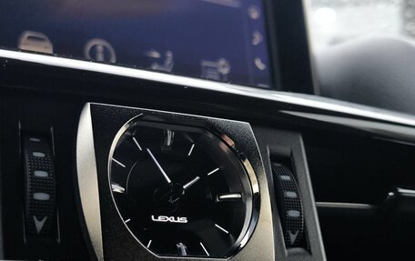 Lexus LX III, 2021 год, 12 000 000 рублей, 29 фотография