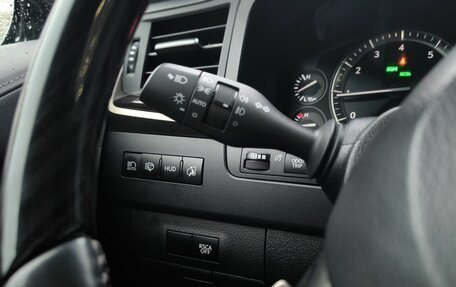 Lexus LX III, 2021 год, 12 000 000 рублей, 39 фотография