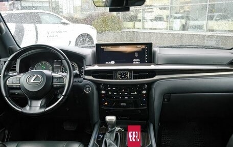 Lexus LX III, 2021 год, 12 000 000 рублей, 22 фотография