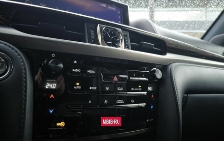 Lexus LX III, 2021 год, 12 000 000 рублей, 28 фотография