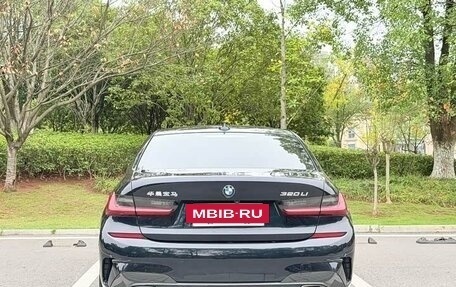 BMW 3 серия, 2022 год, 2 463 000 рублей, 6 фотография