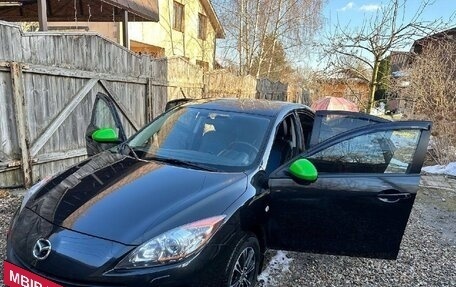 Mazda 3, 2012 год, 1 350 000 рублей, 2 фотография