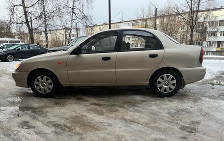 ЗАЗ Chance, 2011 год, 235 000 рублей, 3 фотография