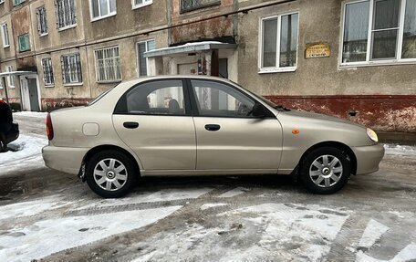 ЗАЗ Chance, 2011 год, 235 000 рублей, 4 фотография