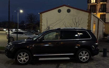 Volkswagen Touareg III, 2007 год, 1 100 000 рублей, 3 фотография