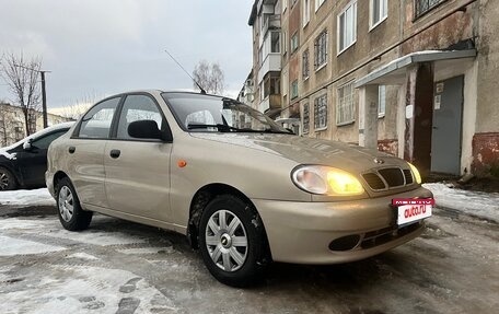 ЗАЗ Chance, 2011 год, 235 000 рублей, 2 фотография