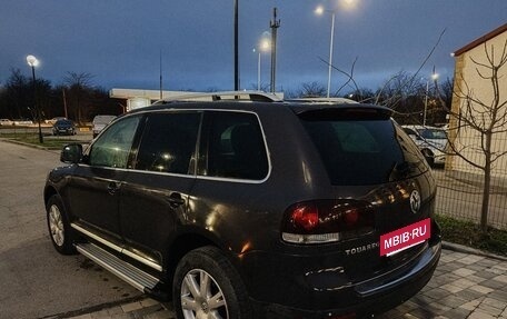 Volkswagen Touareg III, 2007 год, 1 100 000 рублей, 4 фотография